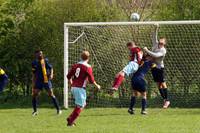 Hempnall v UEA 15th April 2017 12