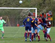 Hempnall v UEA 15th April 2017 13