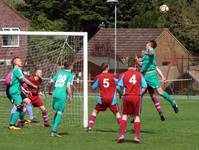 Res v Celt Rangers 21st April 2018 1