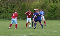 Hempnall v UEA 15th April 2017 14