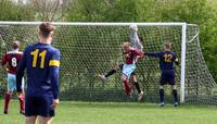 Hempnall v UEA 15th April 2017 15