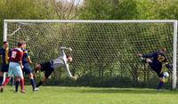 Hempnall v UEA 15th April 2017 17