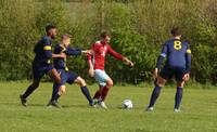 Hempnall v UEA 15th April 2017 18