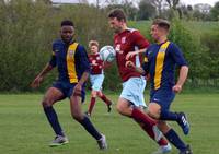 Hempnall v UEA 15th April 2017 21