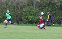 Hempnall v UEA 15th April 2017 22