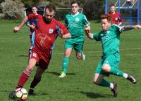 Res v Celt Rangers 21st April 2018 9