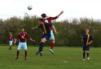 Hempnall v UEA 15th April 2017 24