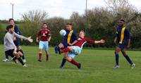 Hempnall v UEA 15th April 2017 25