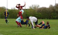 Hempnall v UEA 15th April 2017 26