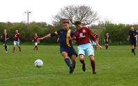 Hempnall v UEA 15th April 2017 27