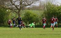 Hempnall v UEA 15th April 2017 28