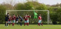 Hempnall v UEA 15th April 2017 29