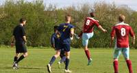 Hempnall v UEA 15th April 2017 30