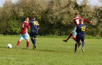 Hempnall v UEA 15th April 2017 31