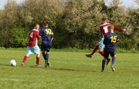 Hempnall v UEA 15th April 2017 31