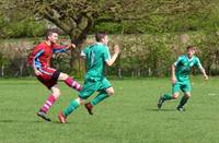 Res v Celt Rangers 21st April 2018 21