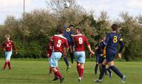 Hempnall v UEA 15th April 2017 32