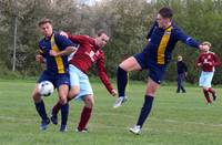 Hempnall v UEA 15th April 2017 34