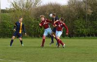 Hempnall v UEA 15th April 2017 36