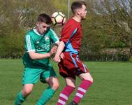 Res v Celt Rangers 21st April 2018 41