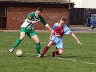 Hempnall v Beccles Caxton 30th Mar 2019 3