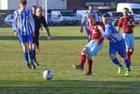 Hempnall V Mattishall 10th May 2017 3