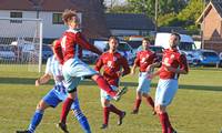 Hempnall V Mattishall 10th May 2017 5