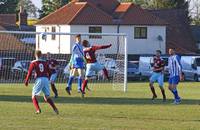 Hempnall V Mattishall 10th May 2017 4