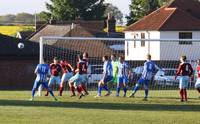 Hempnall V Mattishall 10th May 2017 6