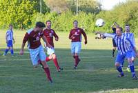 Hempnall V Mattishall 10th May 2017 9