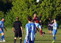 Hempnall V Mattishall 10th May 2017 10