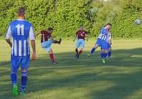 Hempnall V Mattishall 10th May 2017 12