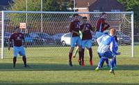 Hempnall V Mattishall 10th May 2017 14