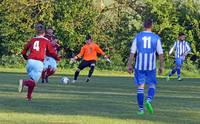 Hempnall V Mattishall 10th May 2017 17