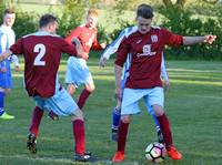 Hempnall V Mattishall 10th May 2017 19