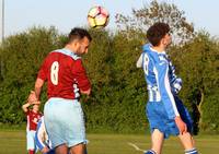 Hempnall V Mattishall 10th May 2017 24