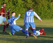 Hempnall V Mattishall 10th May 2017 34