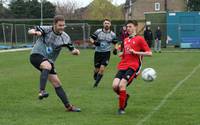 L Stratton v Hempnall 6th April 2019 3