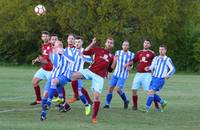 Hempnall V Mattishall 10th May 2017 39