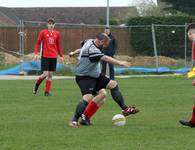 L Stratton v Hempnall 6th April 2019 19