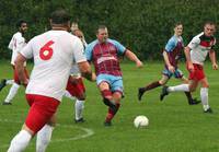 Hempnall v Costessey 10th Oct 2020 8