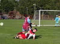 Hempnall v Costessey 10th Oct 2020 40