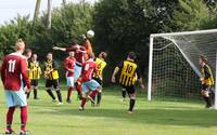 Hempnall v Hemsby 26th aug 2017 3