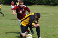 Hempnall v Hemsby 26th aug 2017 5