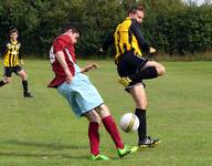 Hempnall v Hemsby 26th aug 2017 6