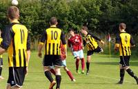 Hempnall v Hemsby 26th aug 2017 8