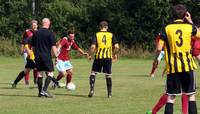 Hempnall v Hemsby 26th aug 2017 13