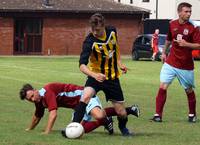 Hempnall v Hemsby 26th aug 2017 21