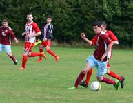 Hempnall v Hemsby 9th Sept 2017 12