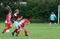 Hempnall v Hemsby 9th Sept 2017 46